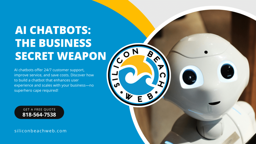 AI Chatbots: Your Business’s Secret Weapon (And How to Build One Without Losing Your Mind)